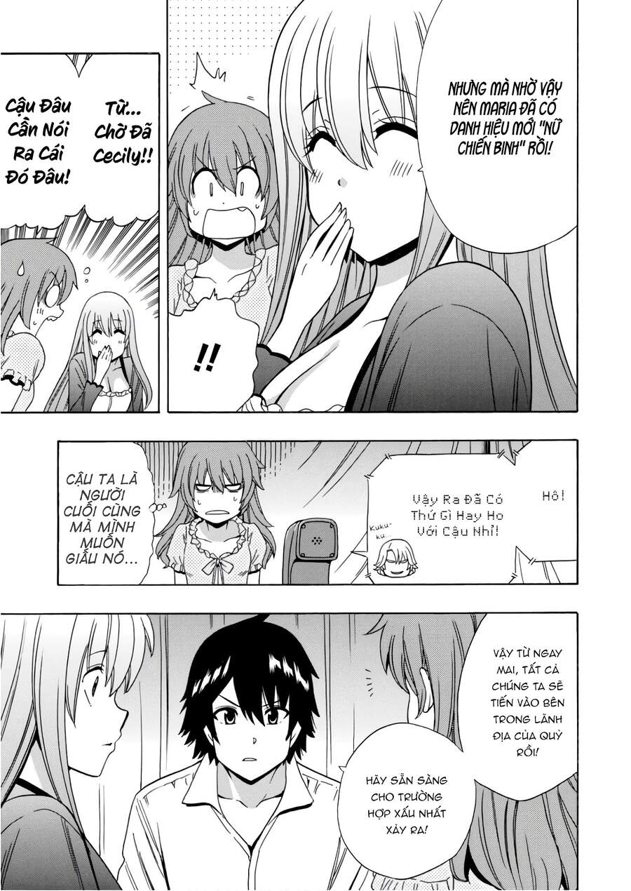 Cháu Trai Của Hiền Nhân Chapter 41 - Trang 2