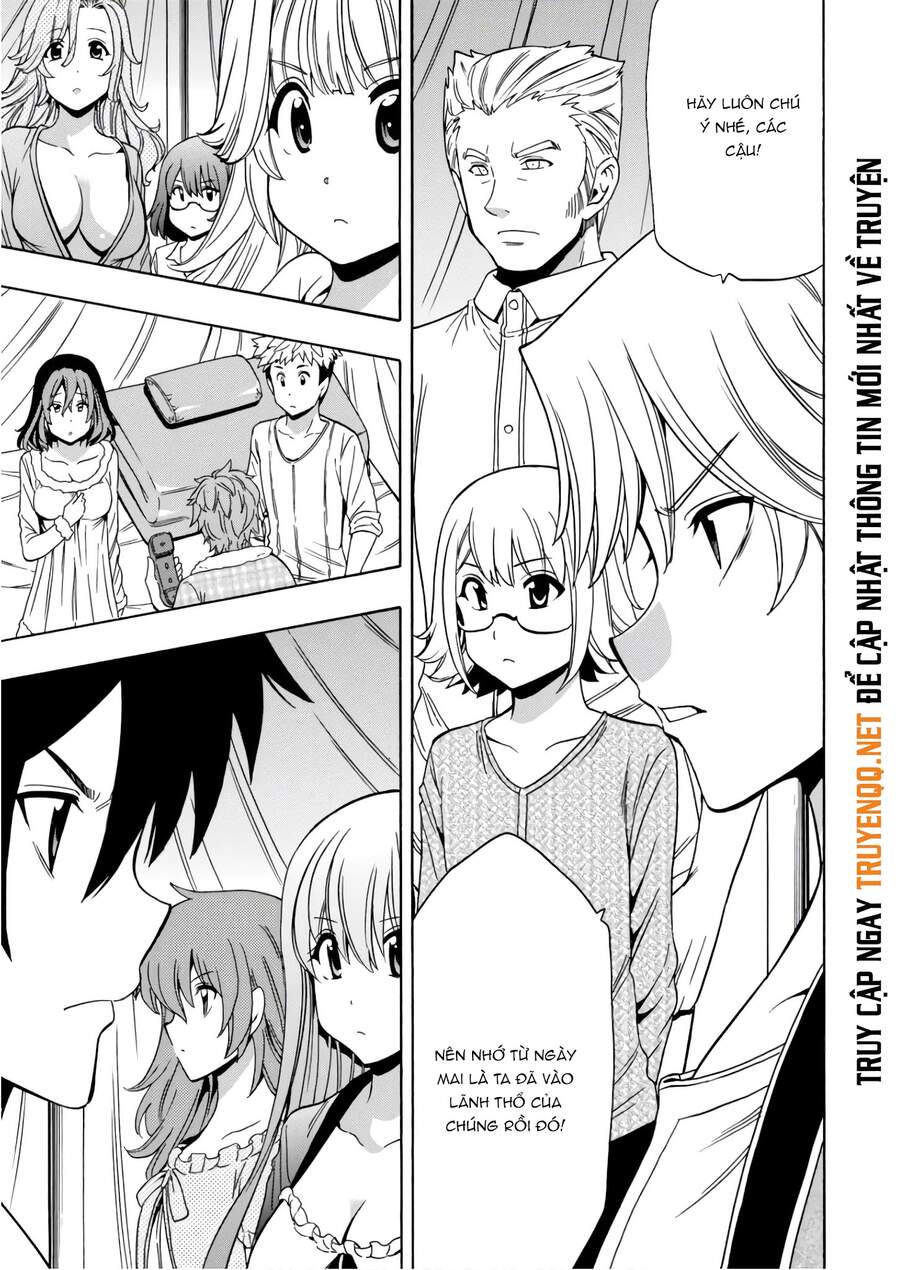 Cháu Trai Của Hiền Nhân Chapter 41 - Trang 2