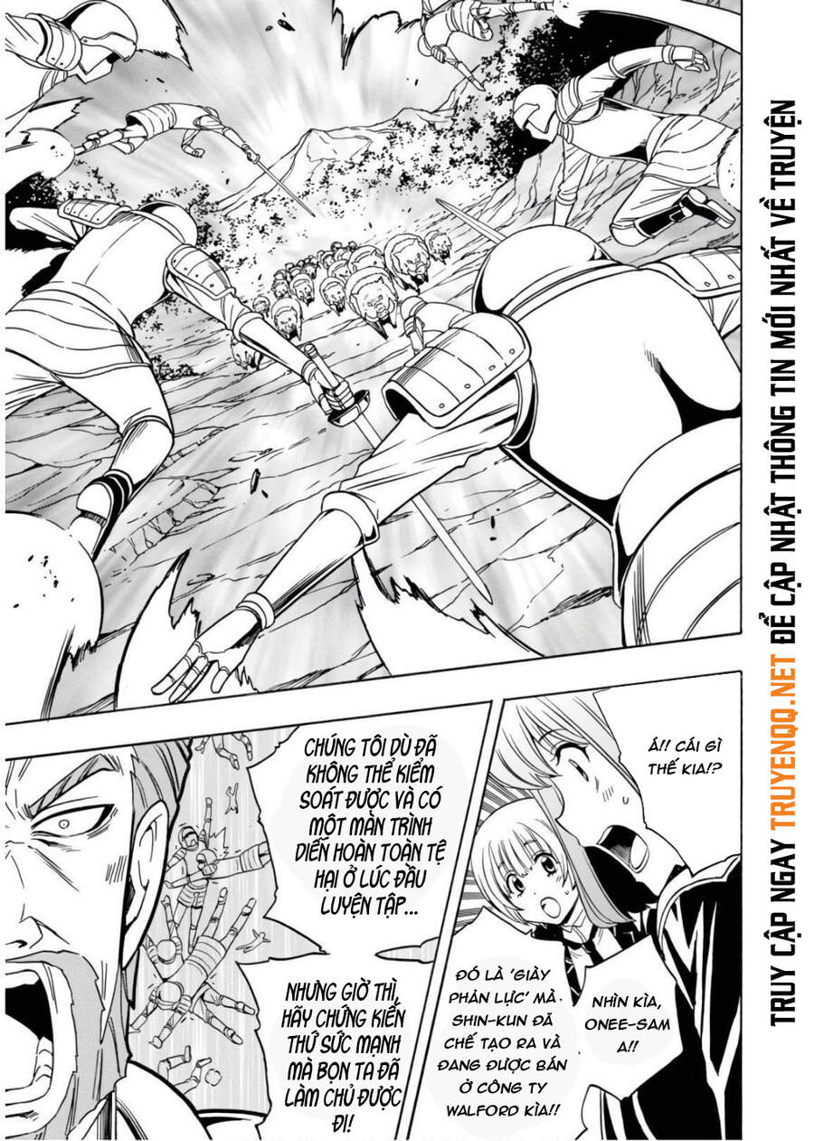 Cháu Trai Của Hiền Nhân Chapter 42.5 - Trang 2