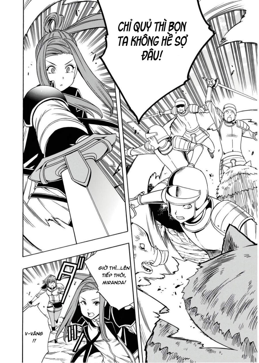 Cháu Trai Của Hiền Nhân Chapter 42.5 - Trang 2