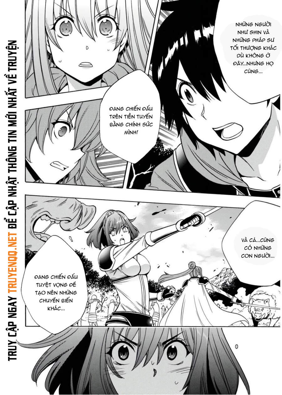 Cháu Trai Của Hiền Nhân Chapter 42.5 - Trang 2