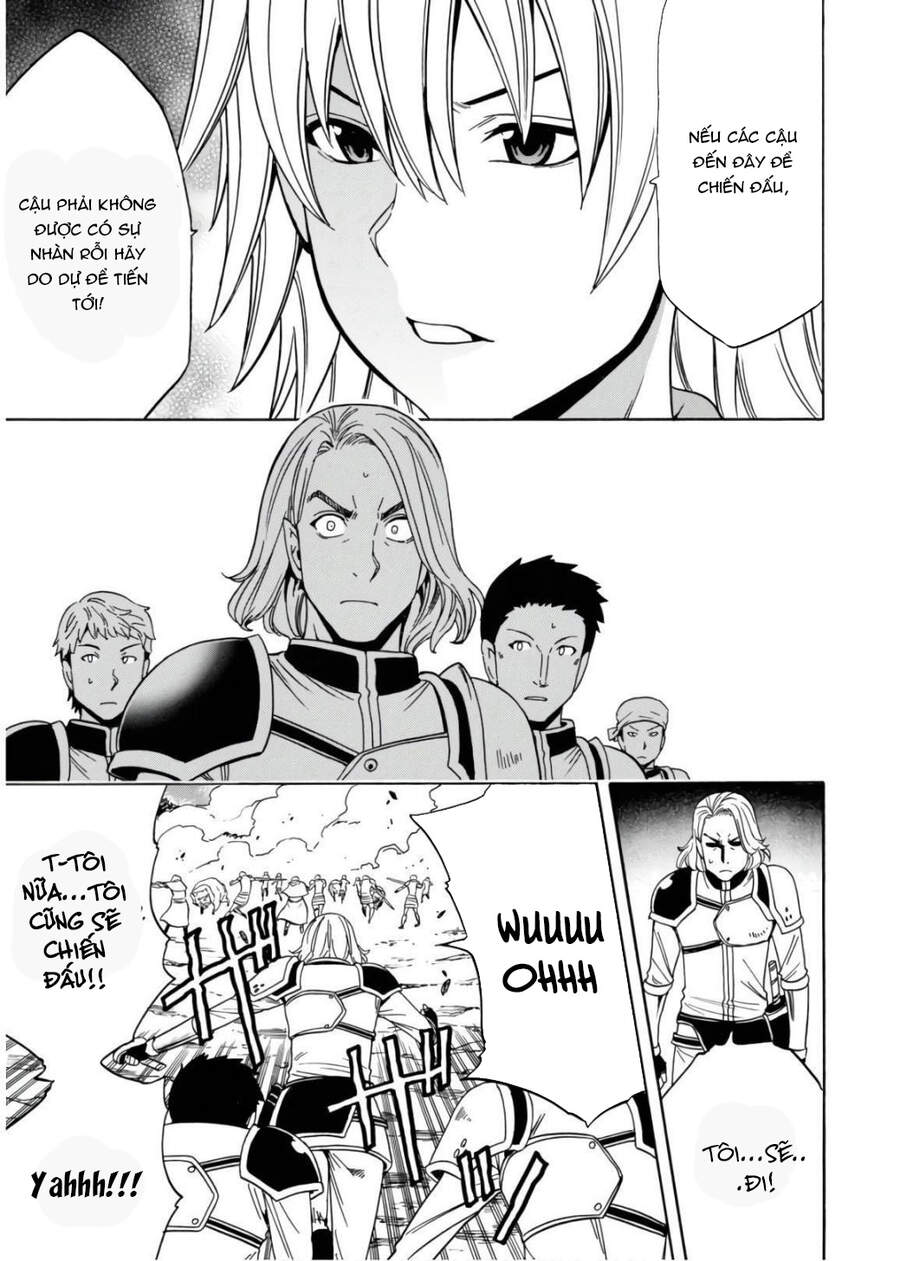 Cháu Trai Của Hiền Nhân Chapter 42.5 - Trang 2