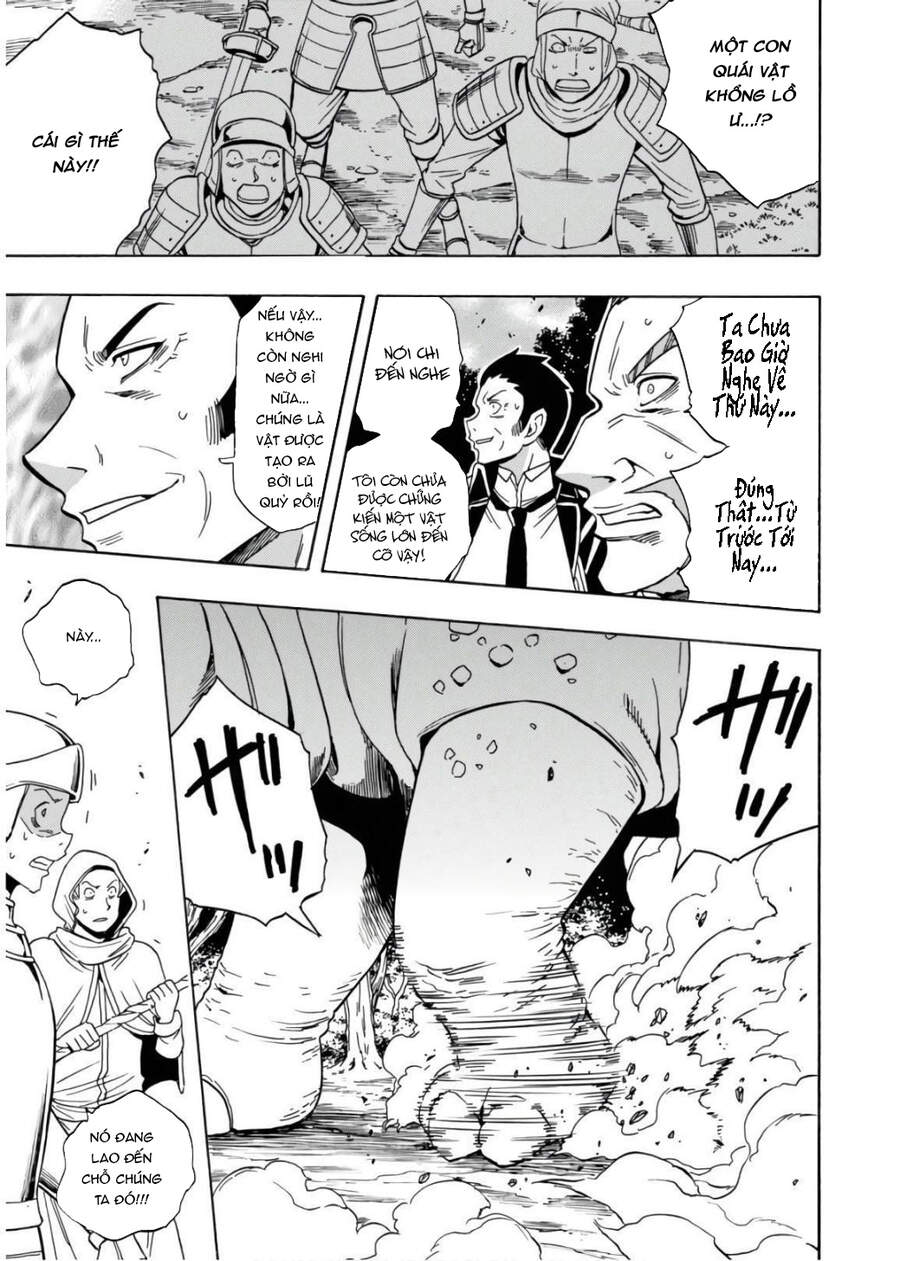 Cháu Trai Của Hiền Nhân Chapter 42.5 - Trang 2