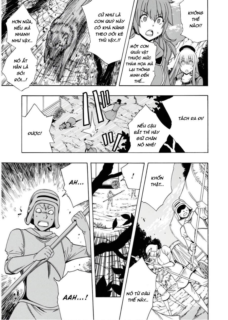 Cháu Trai Của Hiền Nhân Chapter 42.5 - Trang 2