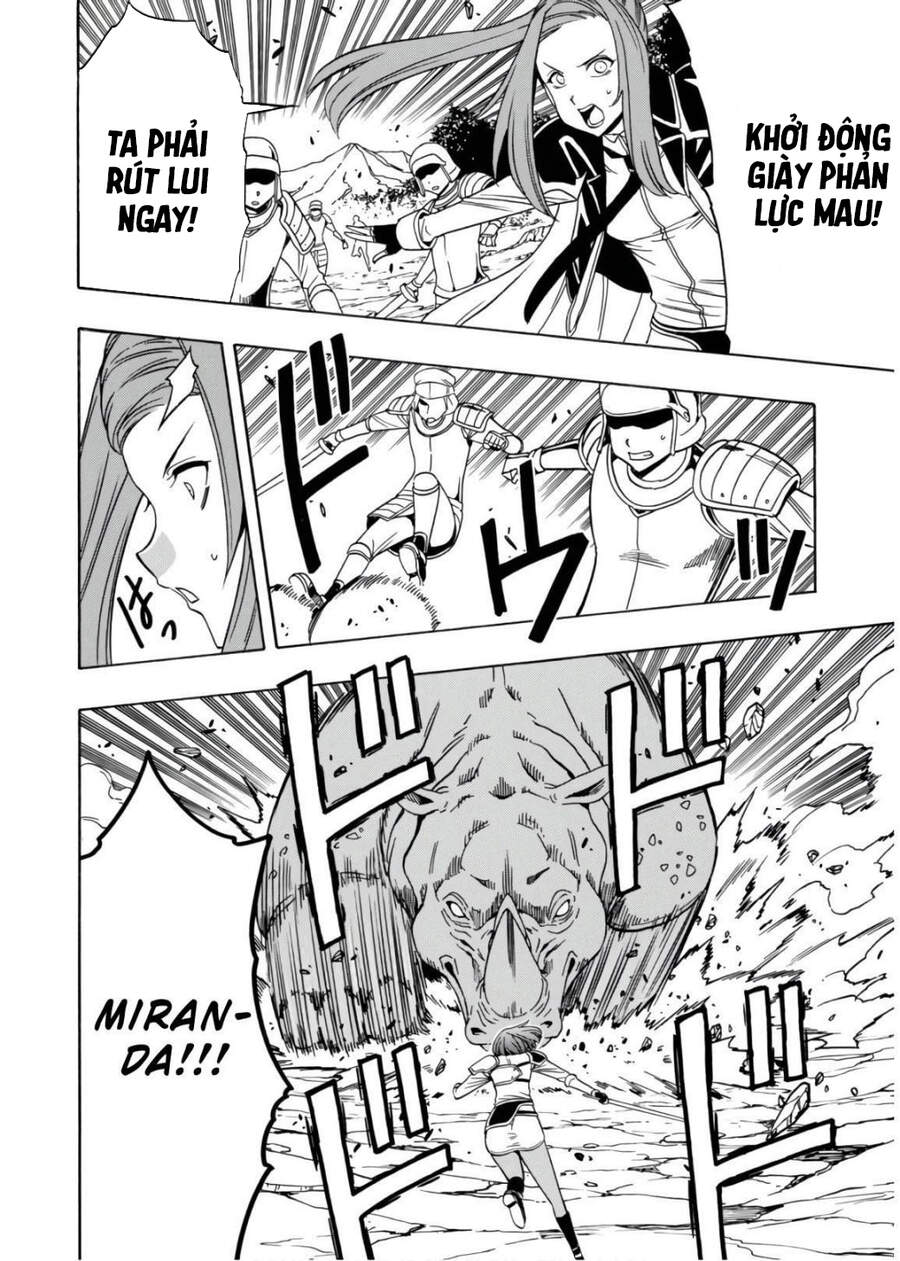 Cháu Trai Của Hiền Nhân Chapter 42.5 - Trang 2