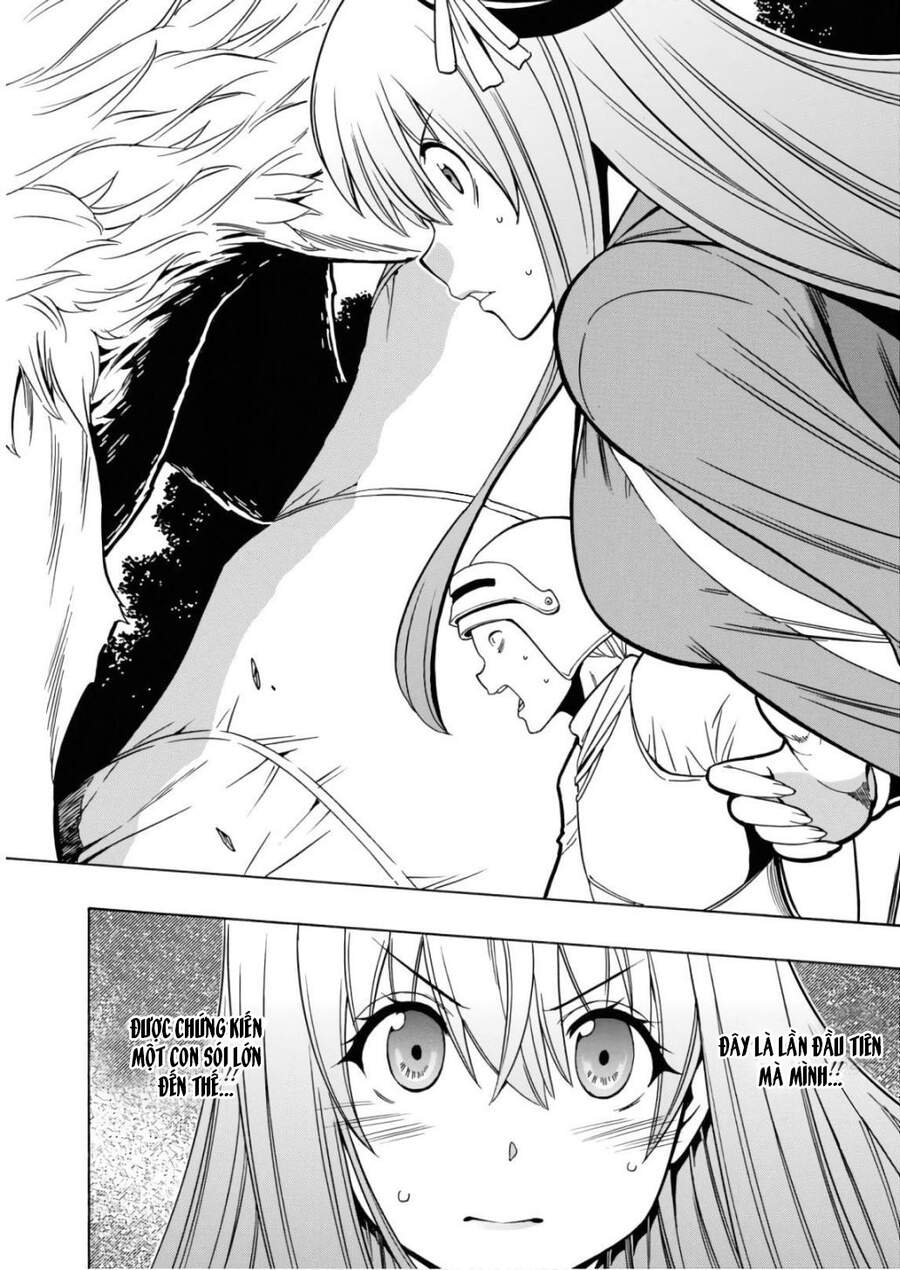 Cháu Trai Của Hiền Nhân Chapter 42.5 - Trang 2