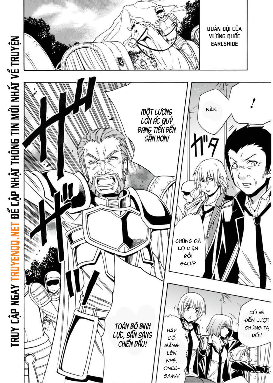 Cháu Trai Của Hiền Nhân Chapter 42.5 - Trang 2