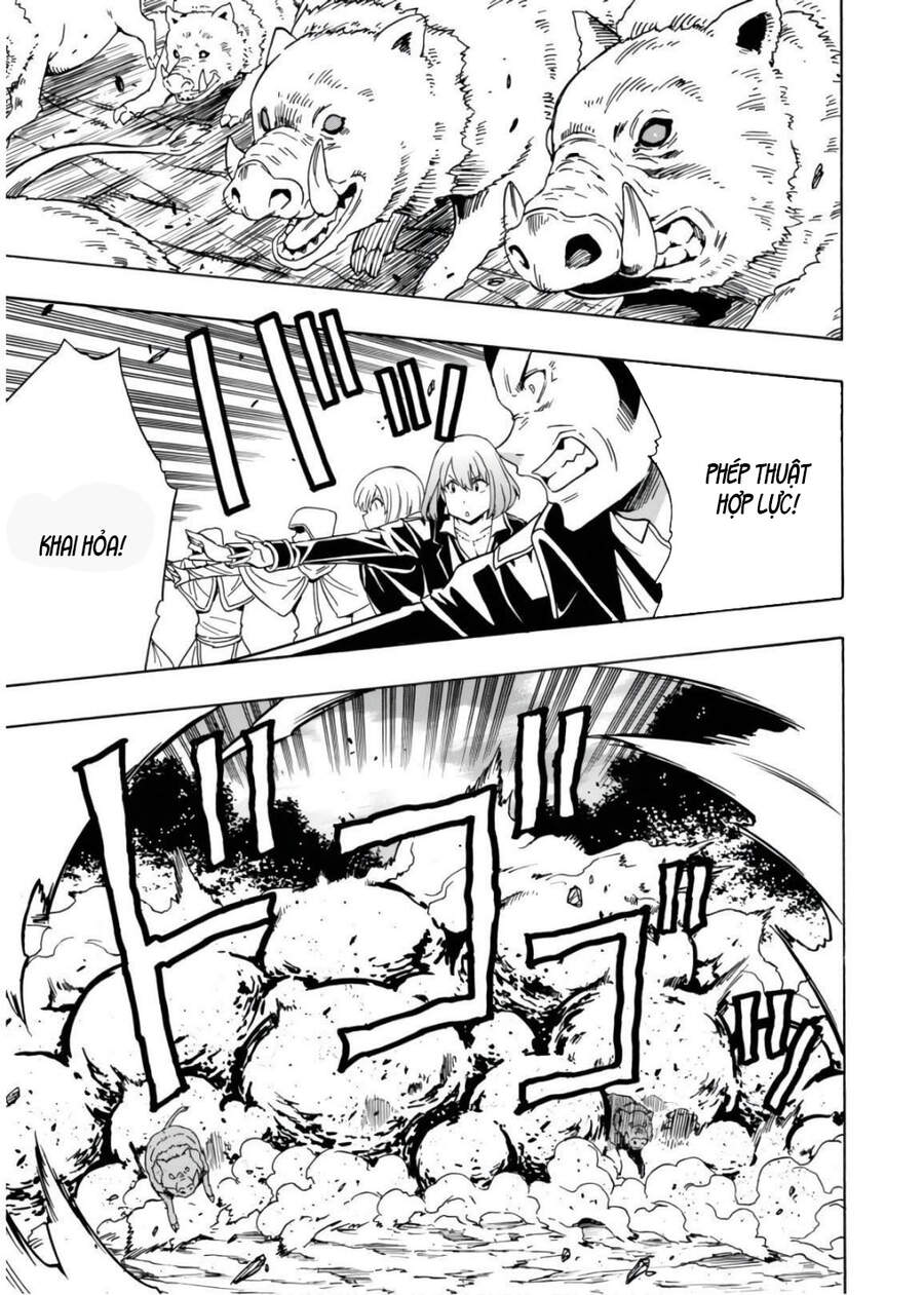 Cháu Trai Của Hiền Nhân Chapter 42.5 - Trang 2