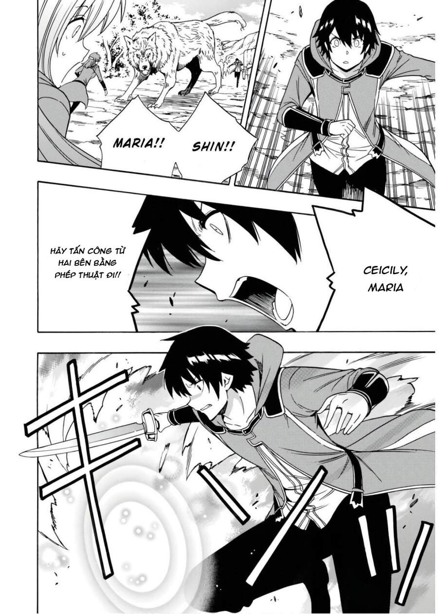 Cháu Trai Của Hiền Nhân Chapter 42.6 - Trang 2