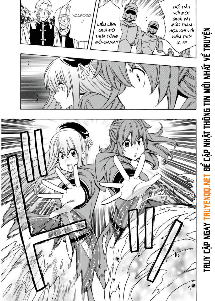 Cháu Trai Của Hiền Nhân Chapter 42.6 - Trang 2