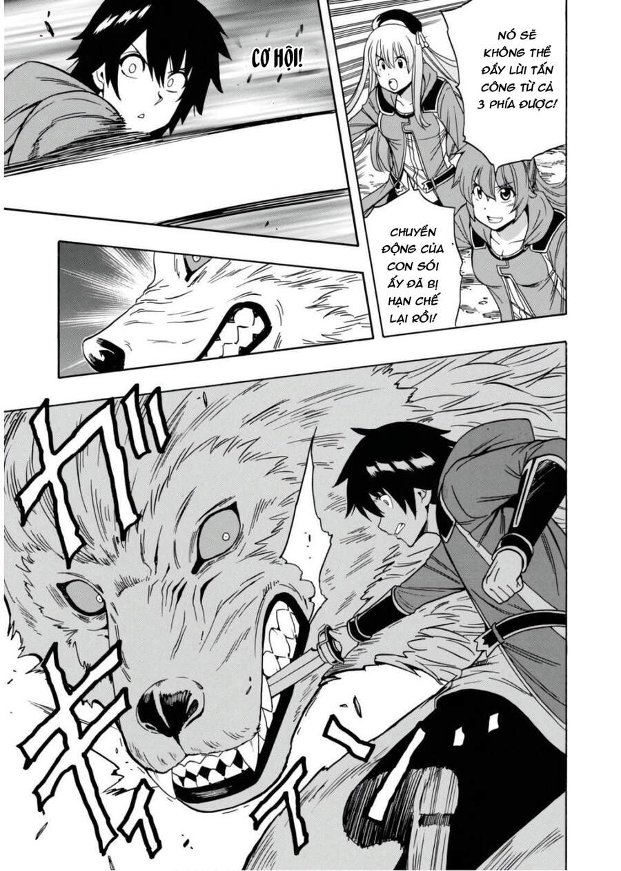 Cháu Trai Của Hiền Nhân Chapter 42.6 - Trang 2