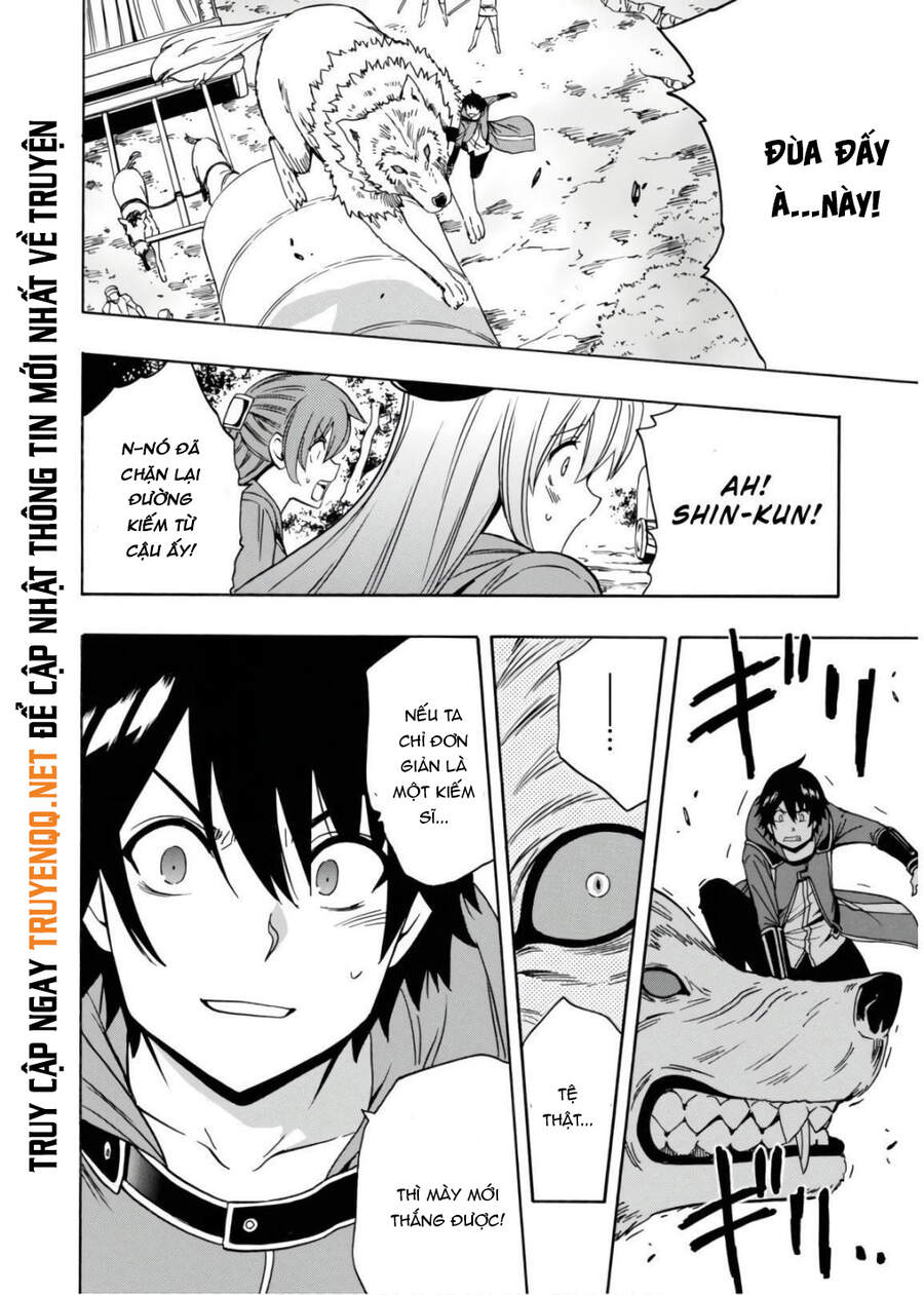 Cháu Trai Của Hiền Nhân Chapter 42.6 - Trang 2