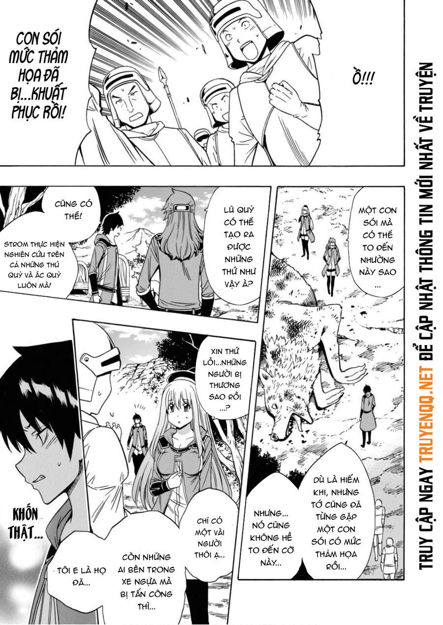 Cháu Trai Của Hiền Nhân Chapter 42.6 - Trang 2