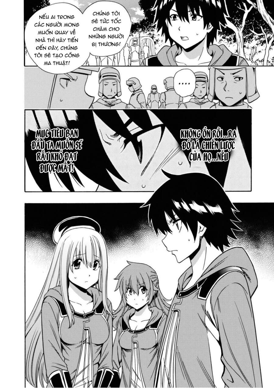 Cháu Trai Của Hiền Nhân Chapter 42.6 - Trang 2