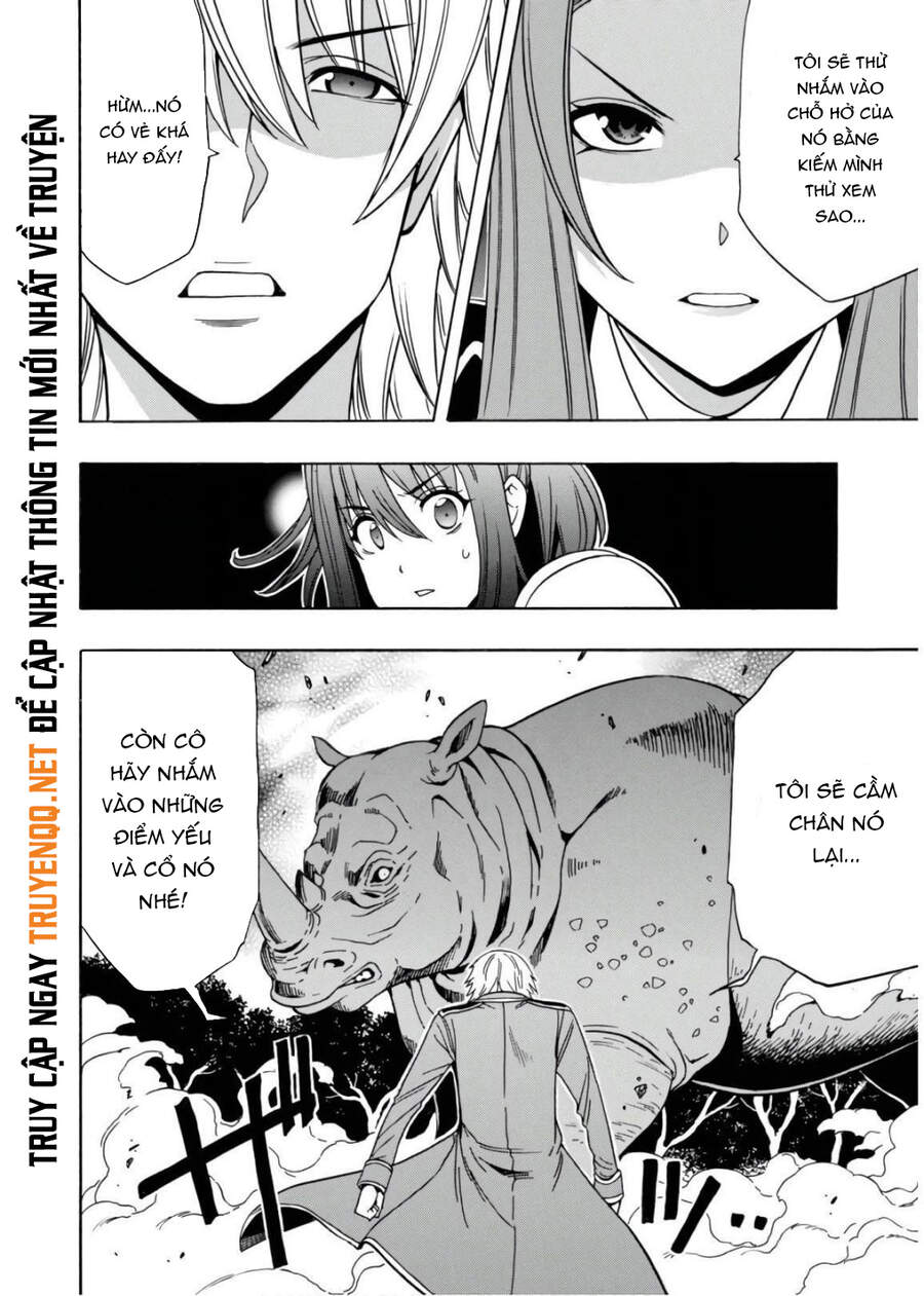 Cháu Trai Của Hiền Nhân Chapter 42.6 - Trang 2