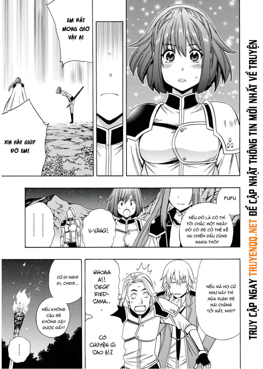 Cháu Trai Của Hiền Nhân Chapter 42 - Trang 2