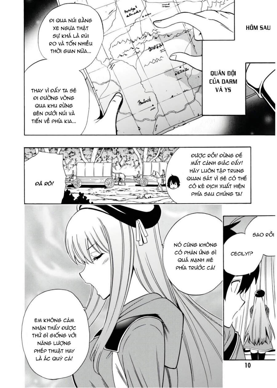 Cháu Trai Của Hiền Nhân Chapter 42 - Trang 2