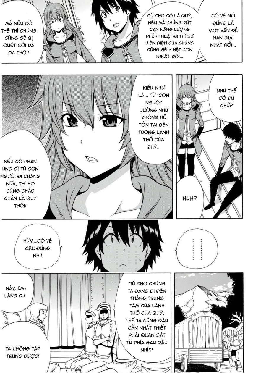 Cháu Trai Của Hiền Nhân Chapter 42 - Trang 2