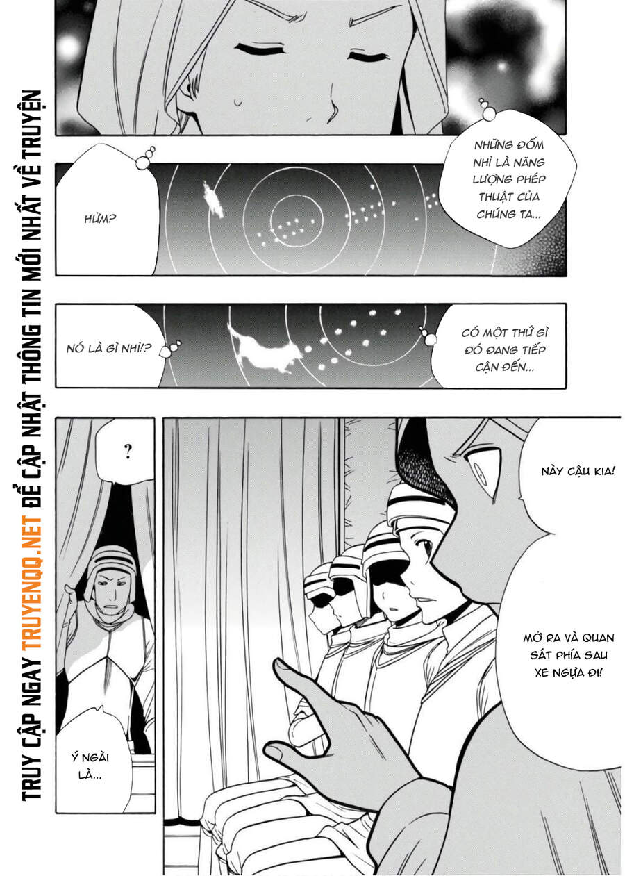 Cháu Trai Của Hiền Nhân Chapter 42 - Trang 2