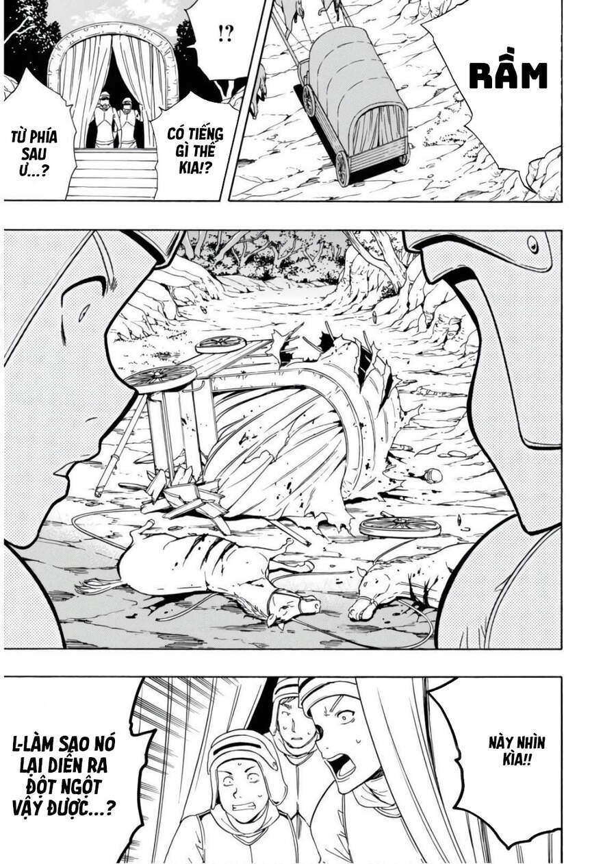 Cháu Trai Của Hiền Nhân Chapter 42 - Trang 2