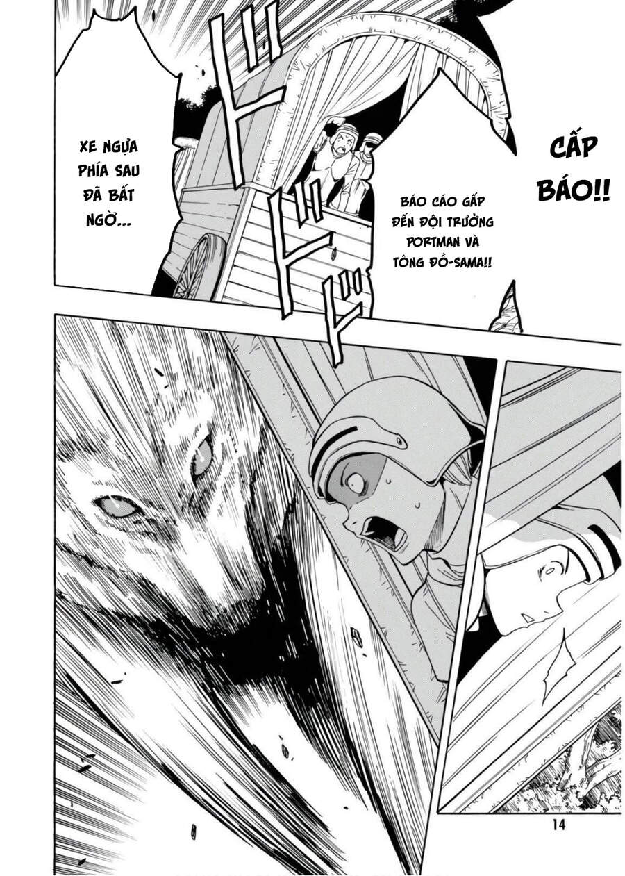 Cháu Trai Của Hiền Nhân Chapter 42 - Trang 2