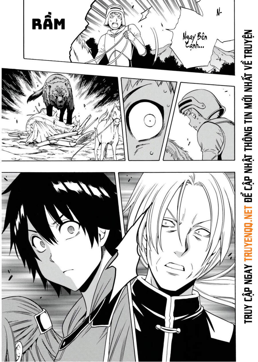 Cháu Trai Của Hiền Nhân Chapter 42 - Trang 2