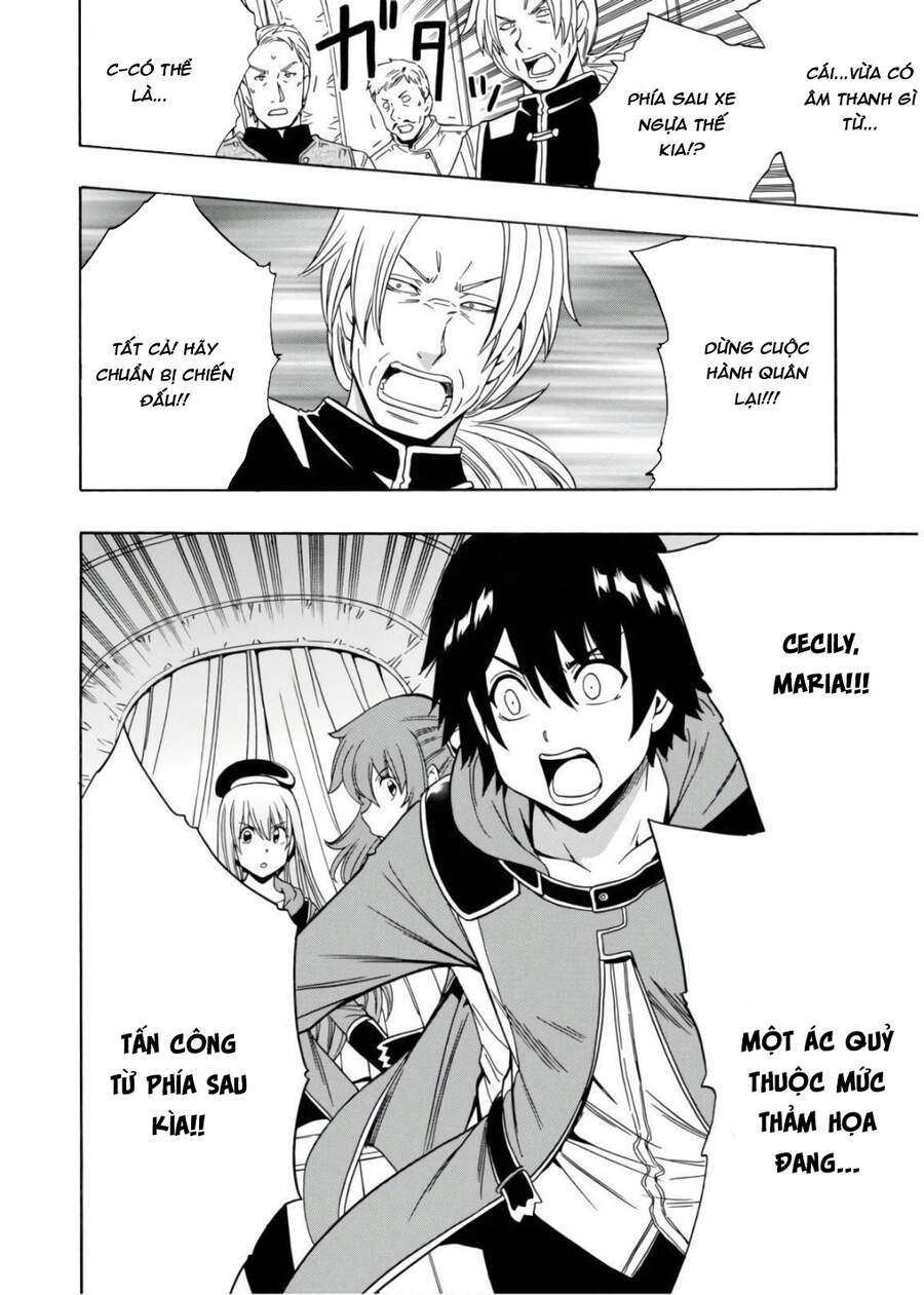 Cháu Trai Của Hiền Nhân Chapter 42 - Trang 2