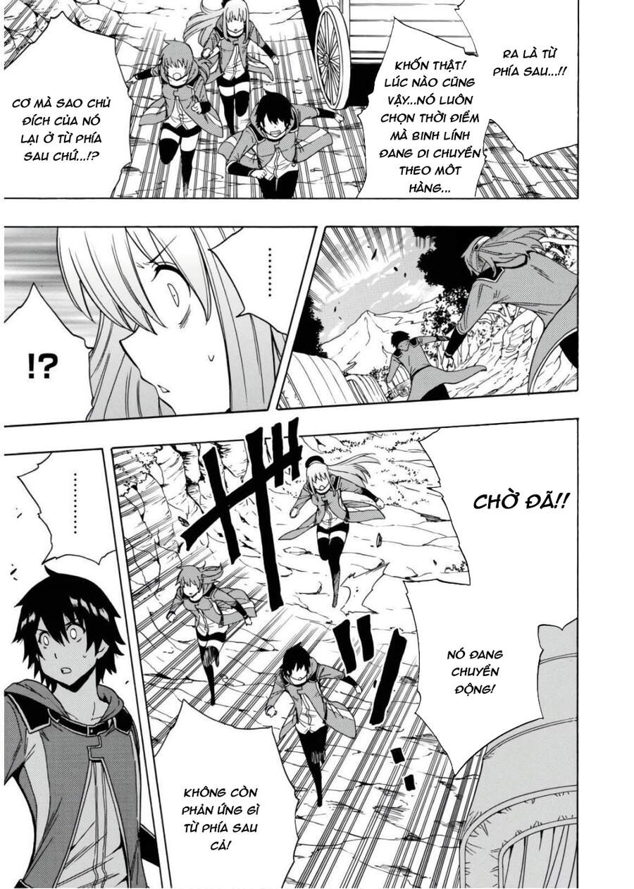 Cháu Trai Của Hiền Nhân Chapter 42 - Trang 2