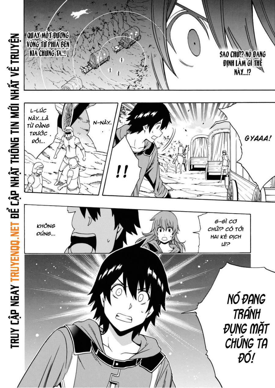 Cháu Trai Của Hiền Nhân Chapter 42 - Trang 2