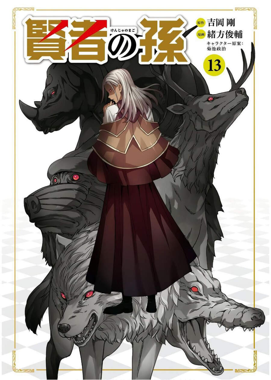 Cháu Trai Của Hiền Nhân Chapter 42 - Trang 2