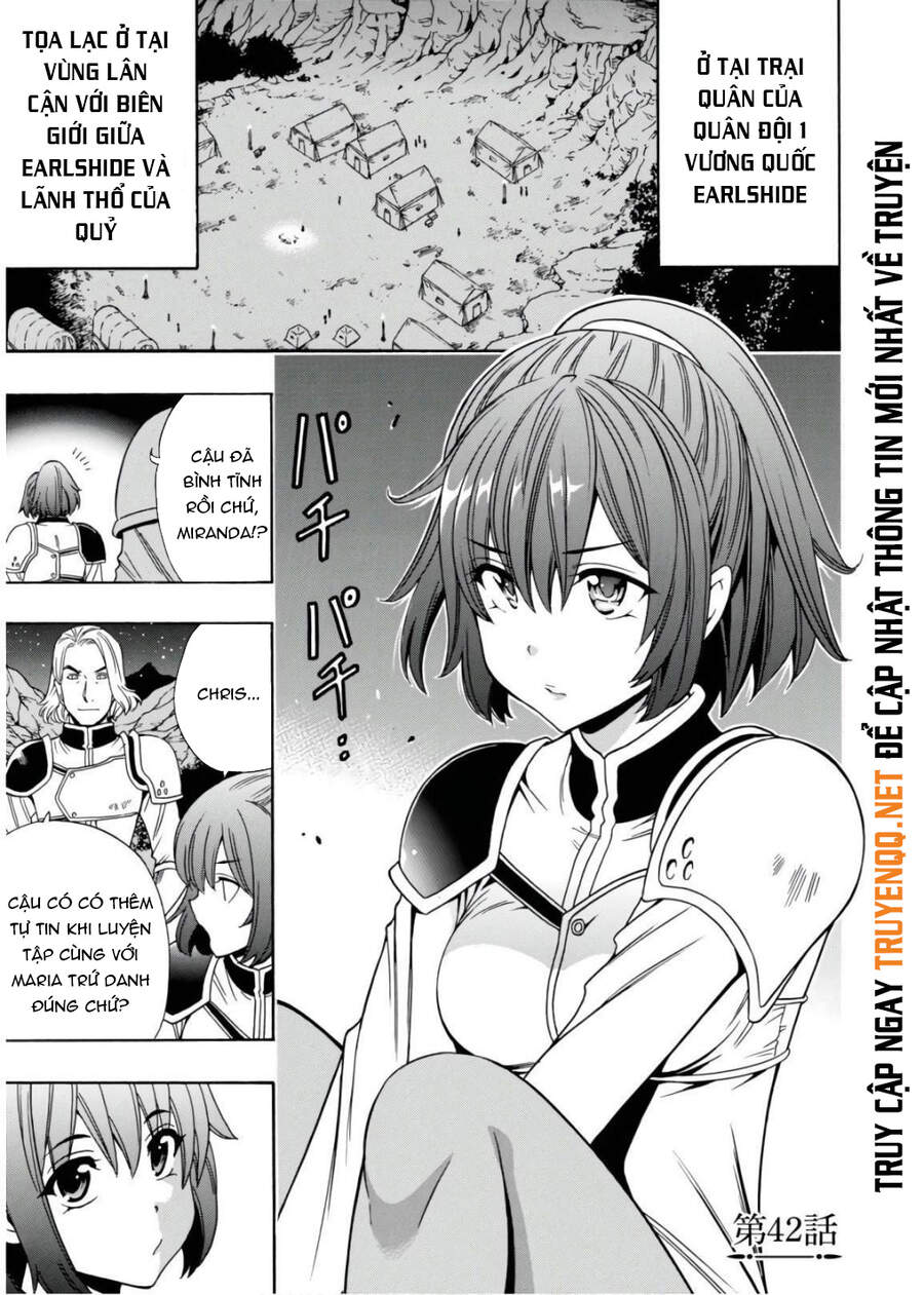 Cháu Trai Của Hiền Nhân Chapter 42 - Trang 2