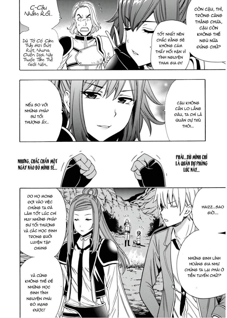 Cháu Trai Của Hiền Nhân Chapter 42 - Trang 2