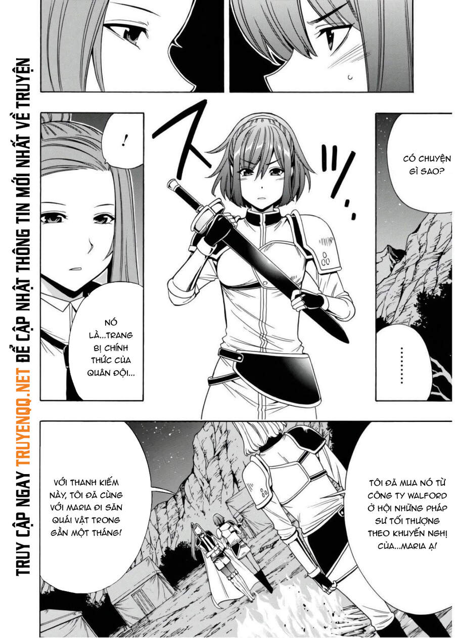 Cháu Trai Của Hiền Nhân Chapter 42 - Trang 2