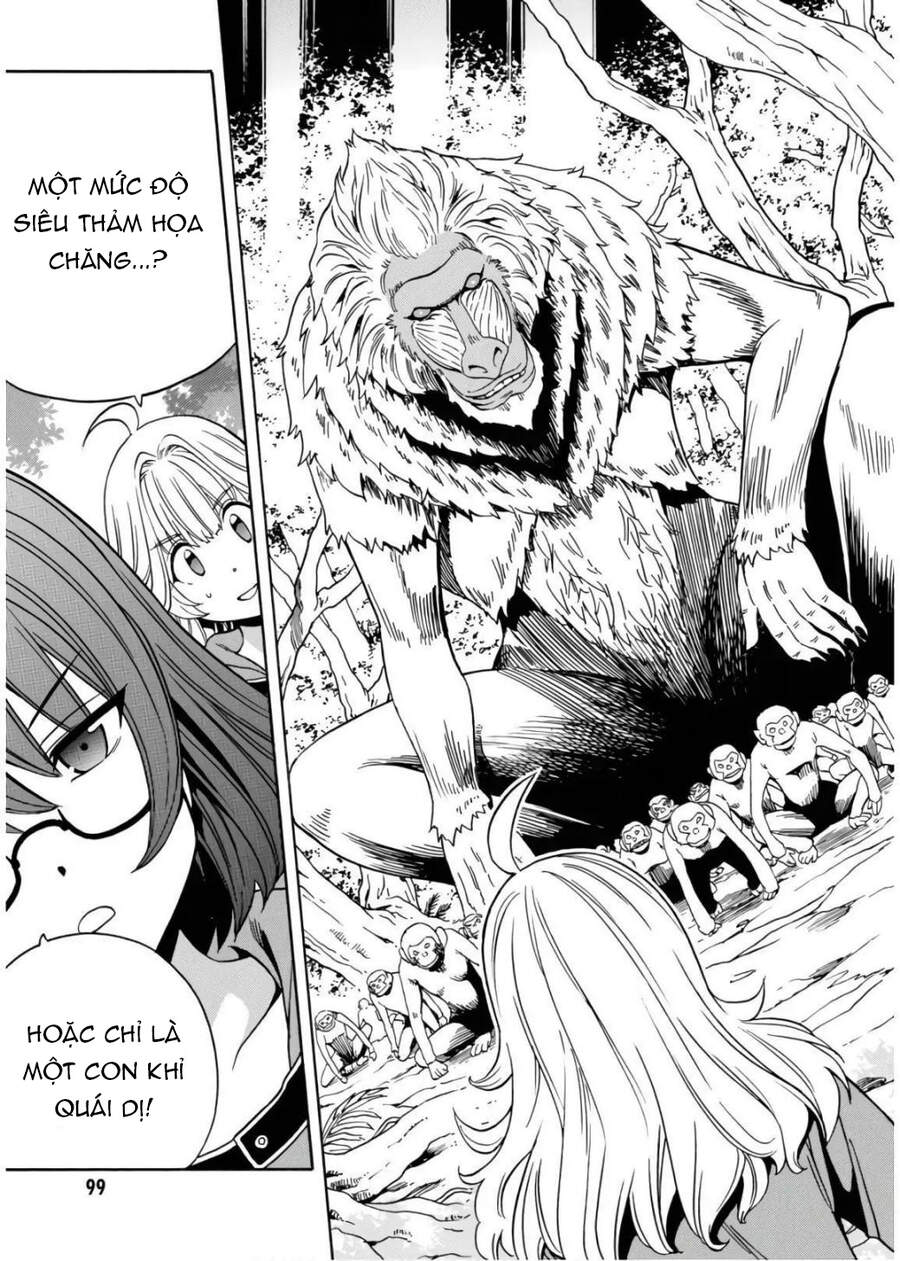 Cháu Trai Của Hiền Nhân Chapter 43.5 - Trang 2