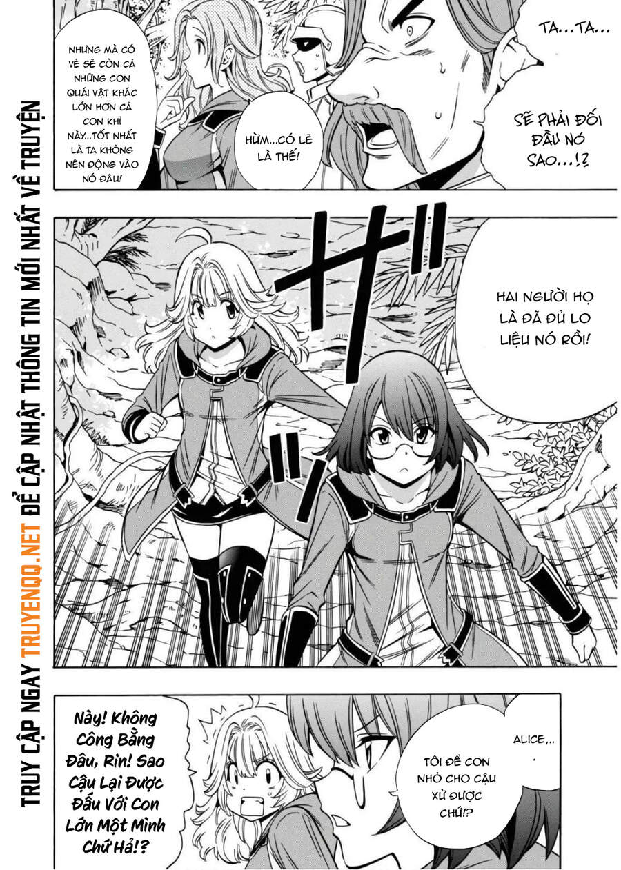 Cháu Trai Của Hiền Nhân Chapter 43.5 - Trang 2