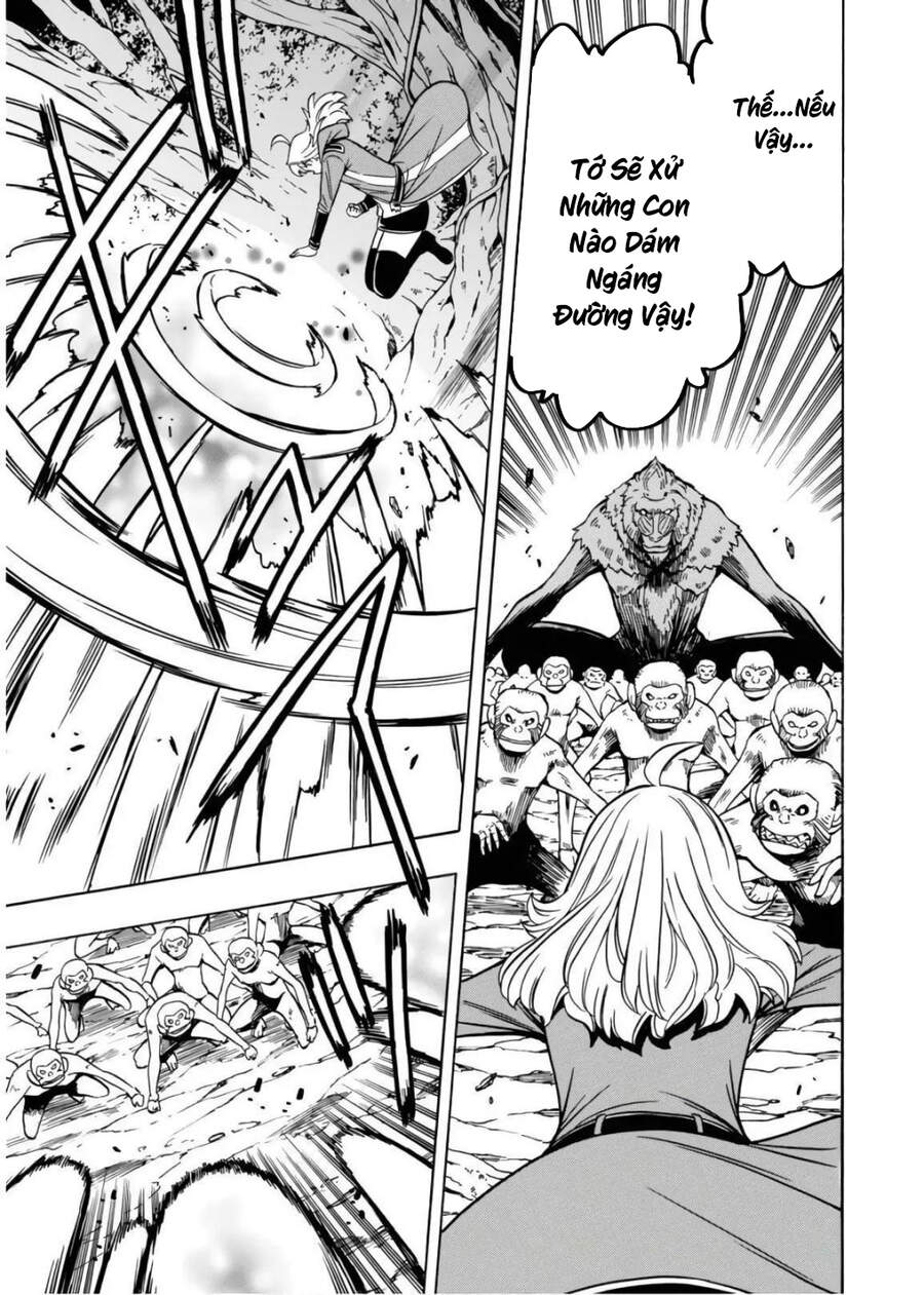 Cháu Trai Của Hiền Nhân Chapter 43.5 - Trang 2