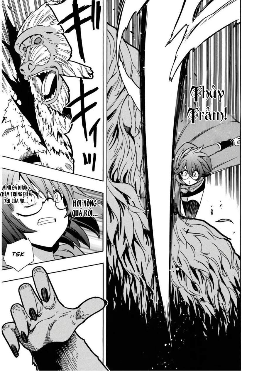 Cháu Trai Của Hiền Nhân Chapter 43.5 - Trang 2