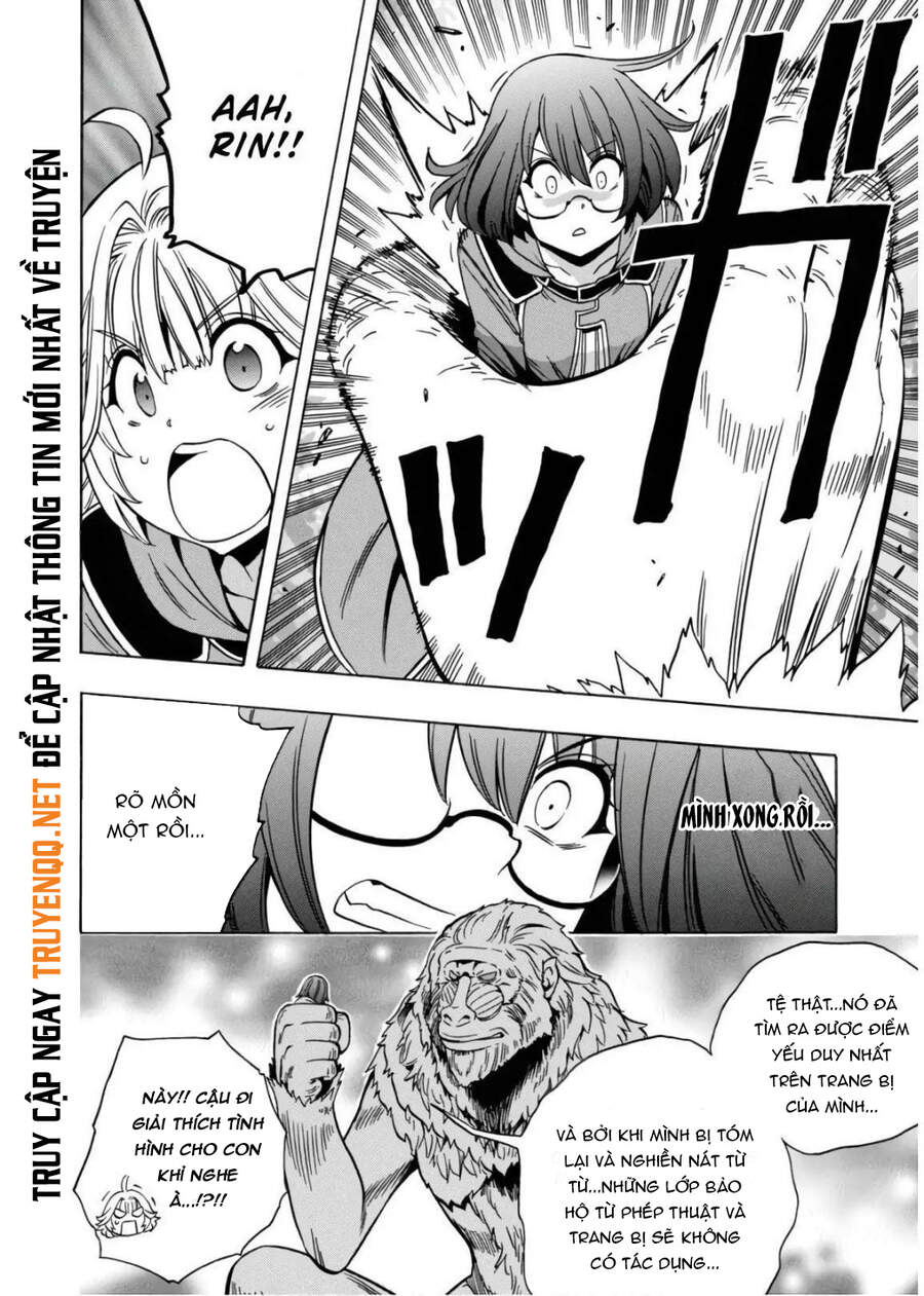 Cháu Trai Của Hiền Nhân Chapter 43.5 - Trang 2