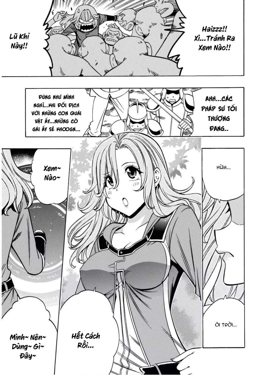 Cháu Trai Của Hiền Nhân Chapter 43.5 - Trang 2