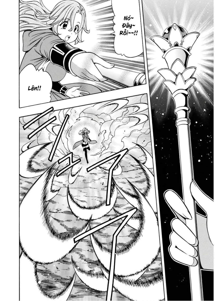 Cháu Trai Của Hiền Nhân Chapter 43.5 - Trang 2