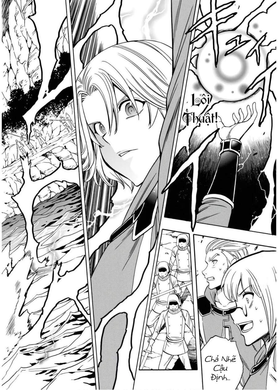 Cháu Trai Của Hiền Nhân Chapter 43.5 - Trang 2