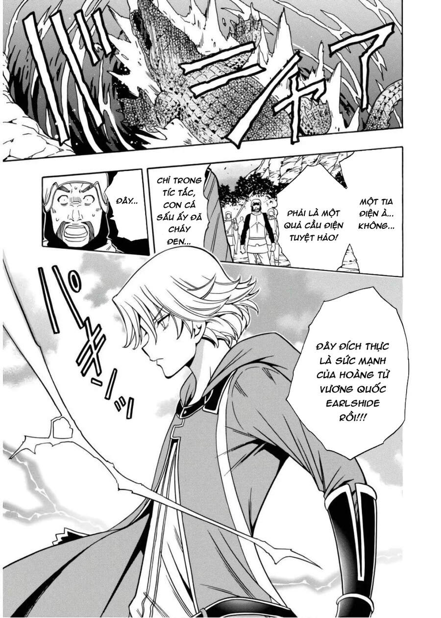 Cháu Trai Của Hiền Nhân Chapter 43.5 - Trang 2