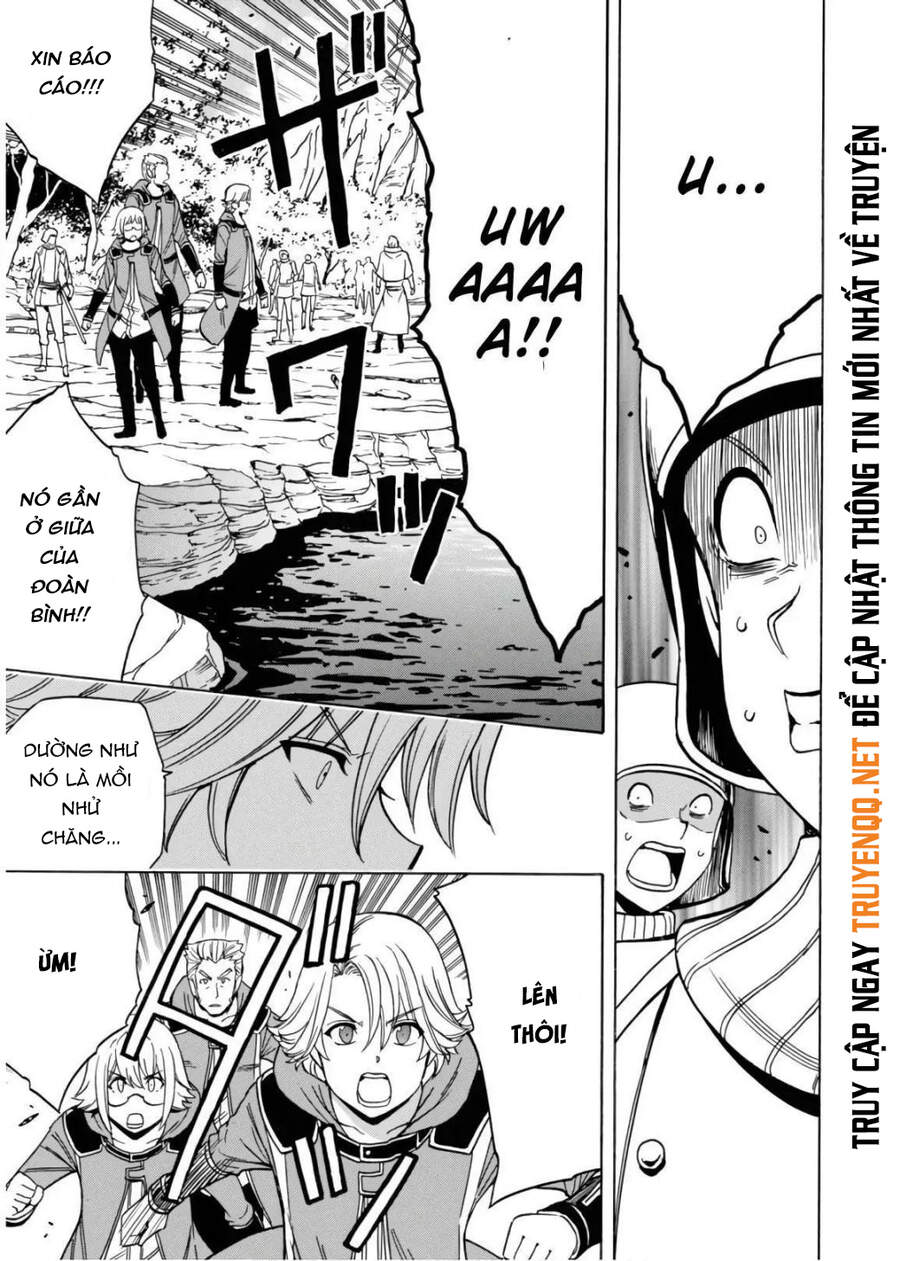 Cháu Trai Của Hiền Nhân Chapter 43.5 - Trang 2