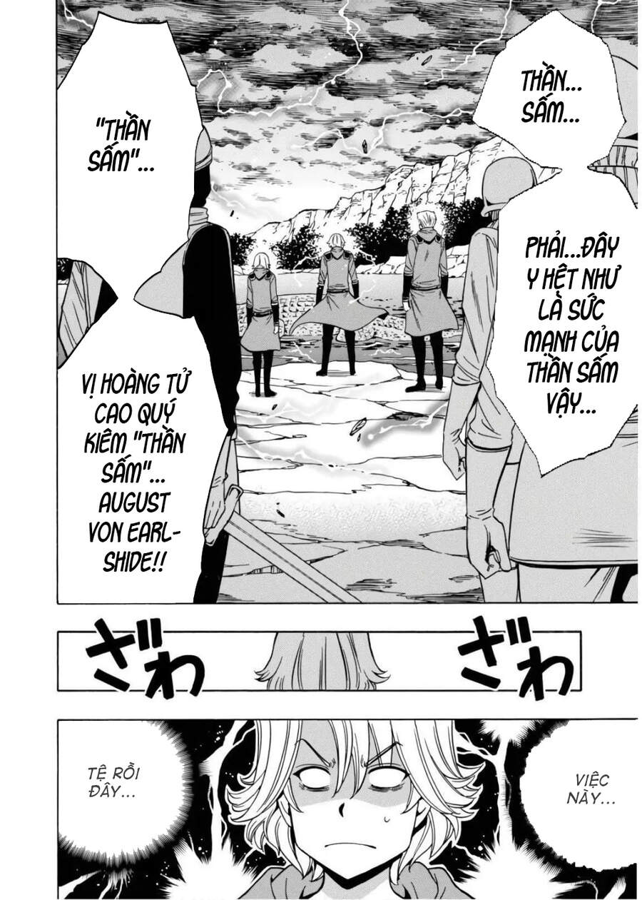 Cháu Trai Của Hiền Nhân Chapter 43.5 - Trang 2