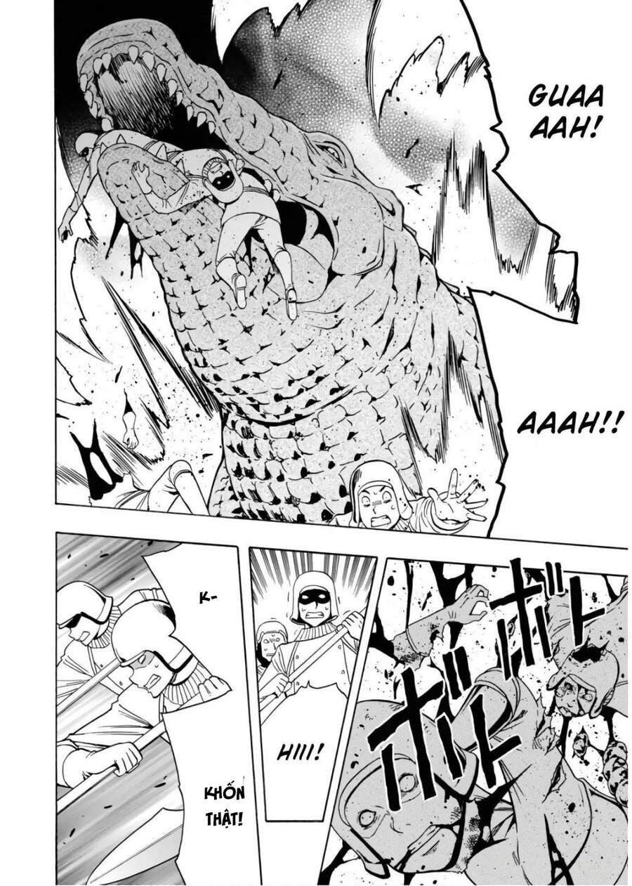 Cháu Trai Của Hiền Nhân Chapter 43.5 - Trang 2