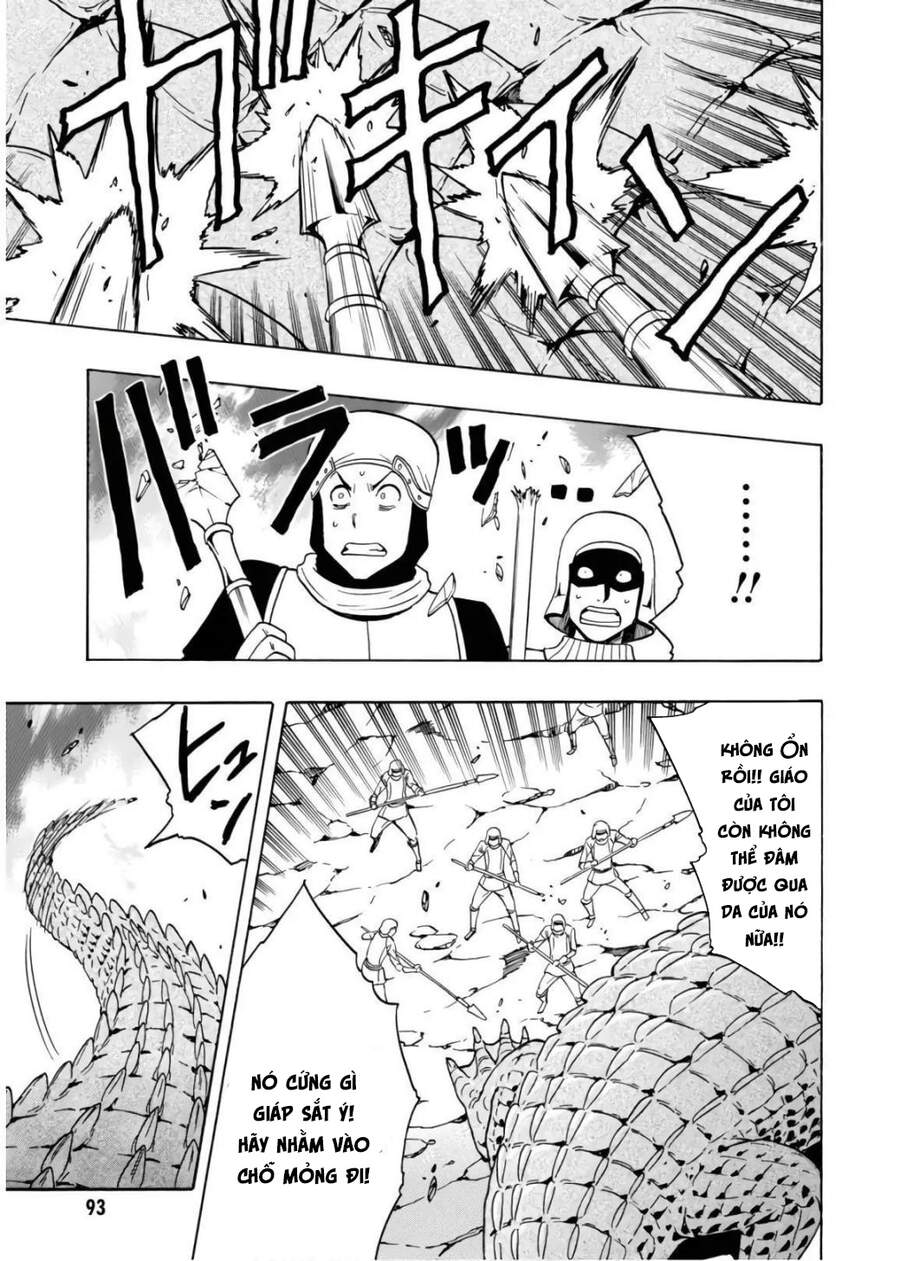 Cháu Trai Của Hiền Nhân Chapter 43.5 - Trang 2