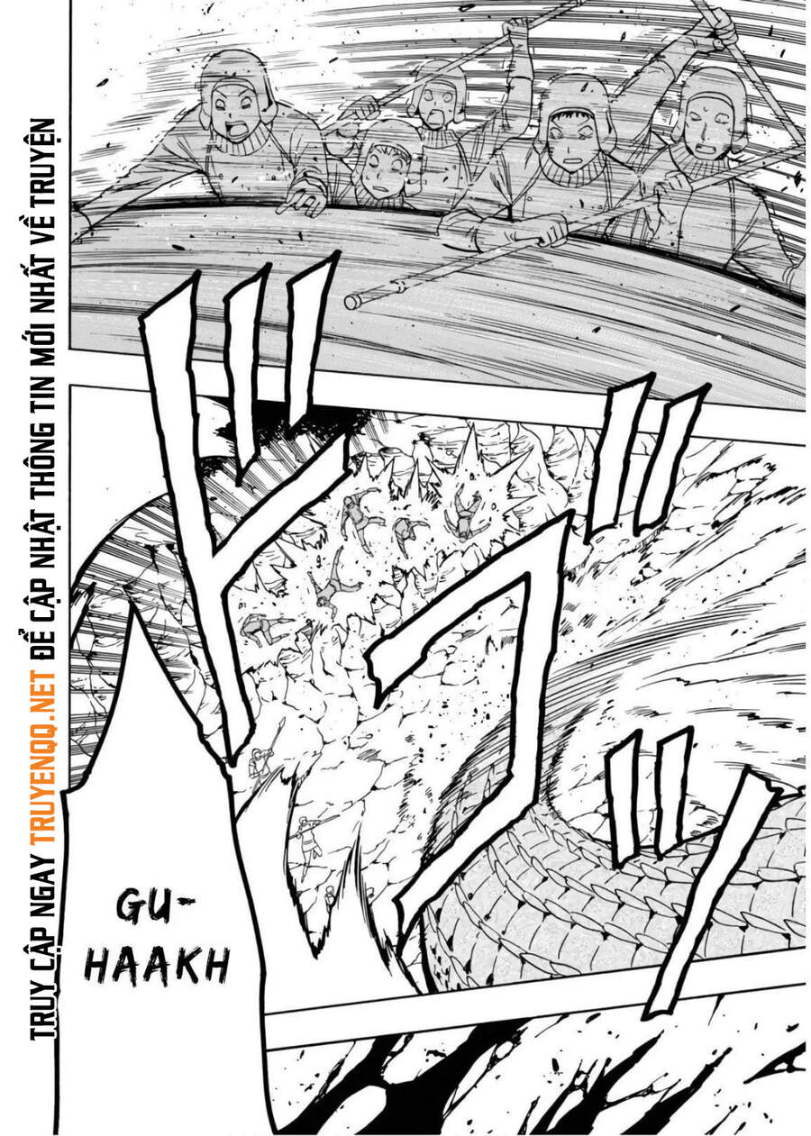 Cháu Trai Của Hiền Nhân Chapter 43.5 - Trang 2