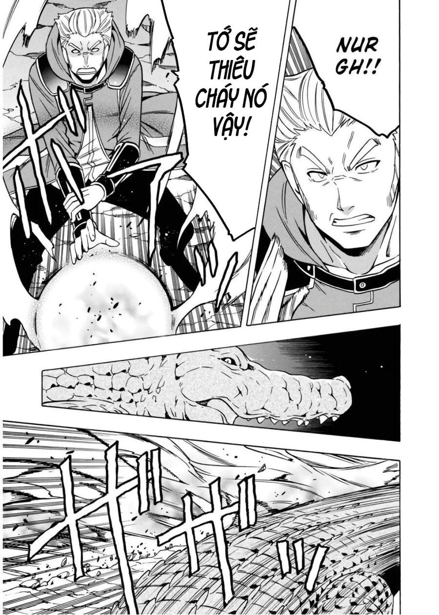 Cháu Trai Của Hiền Nhân Chapter 43.5 - Trang 2