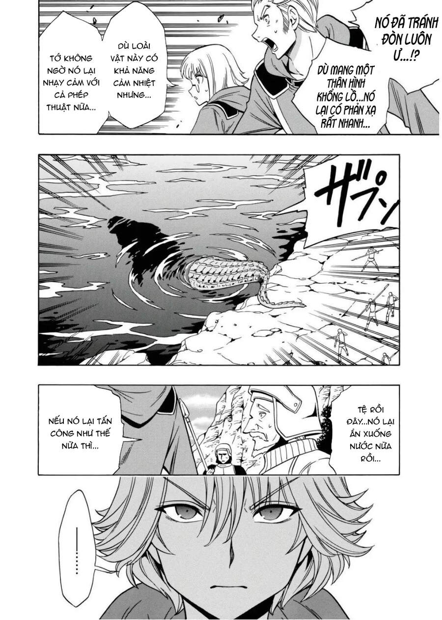 Cháu Trai Của Hiền Nhân Chapter 43.5 - Trang 2