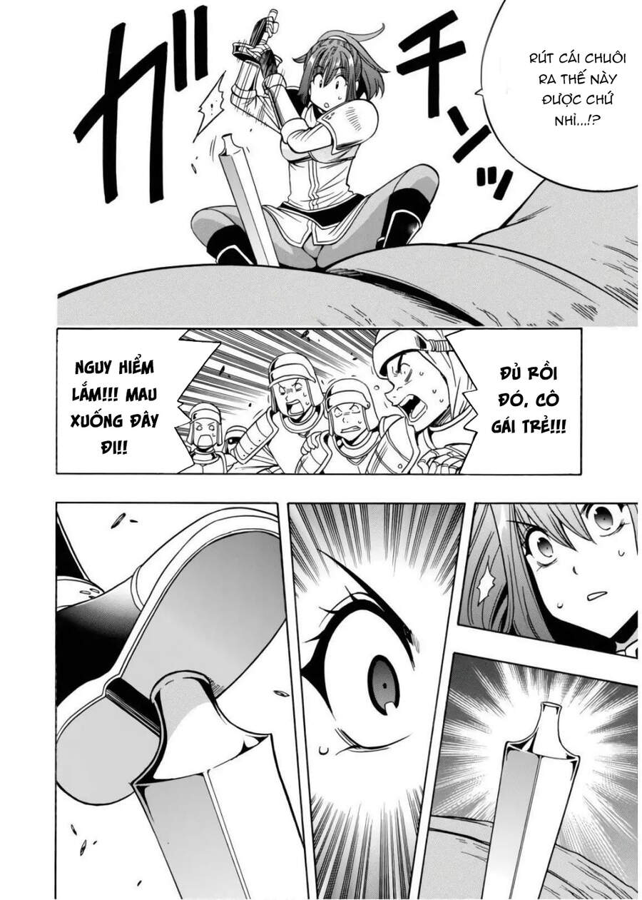 Cháu Trai Của Hiền Nhân Chapter 43 - Trang 2